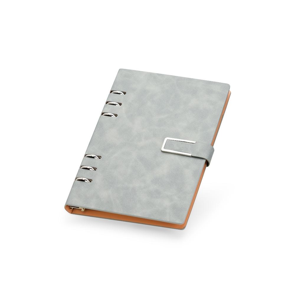 Caderno Fichário PU