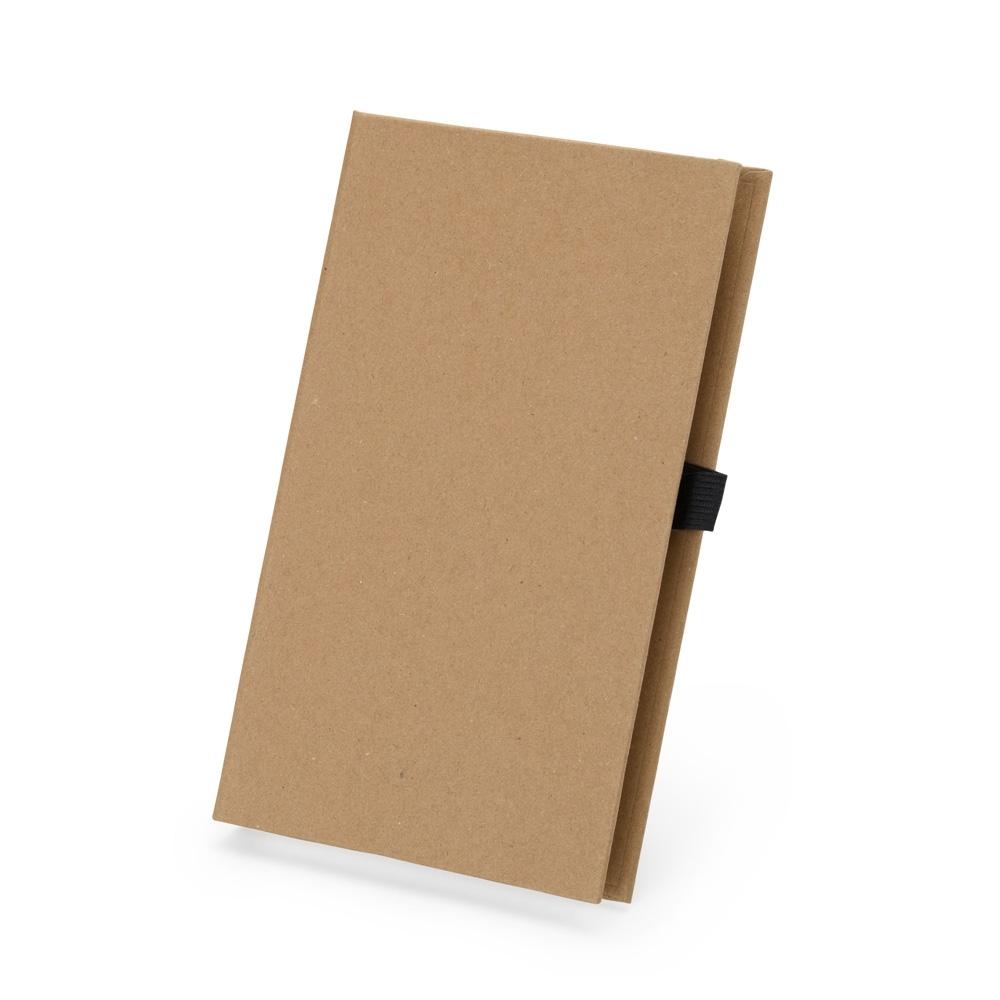 Bloco de Anotações com Autoadesivos