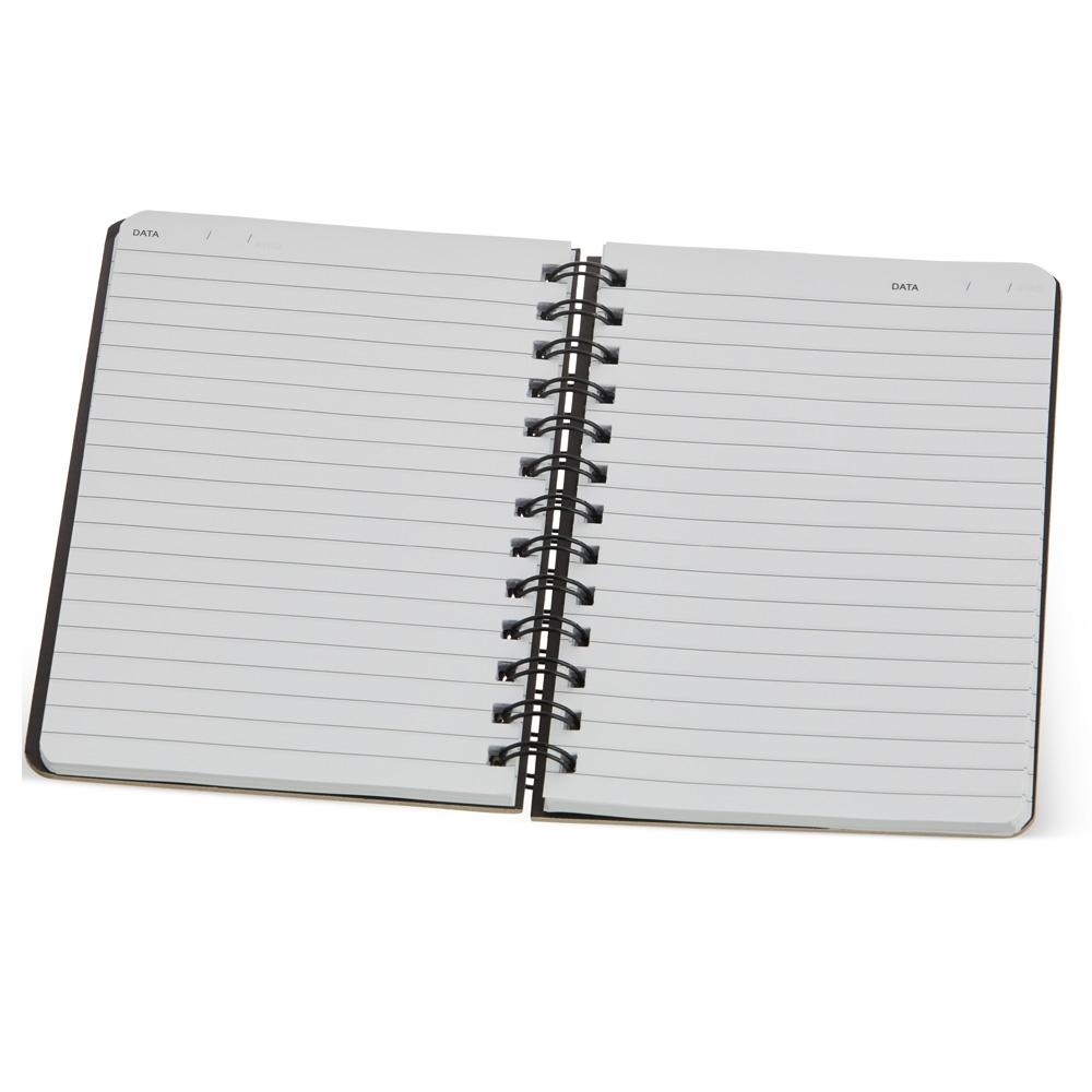 Caderno Kraft
