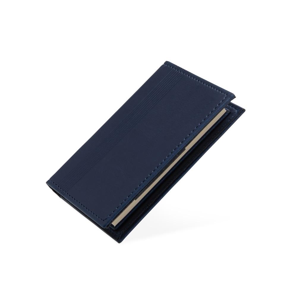 Caderneta com Porta Caneta