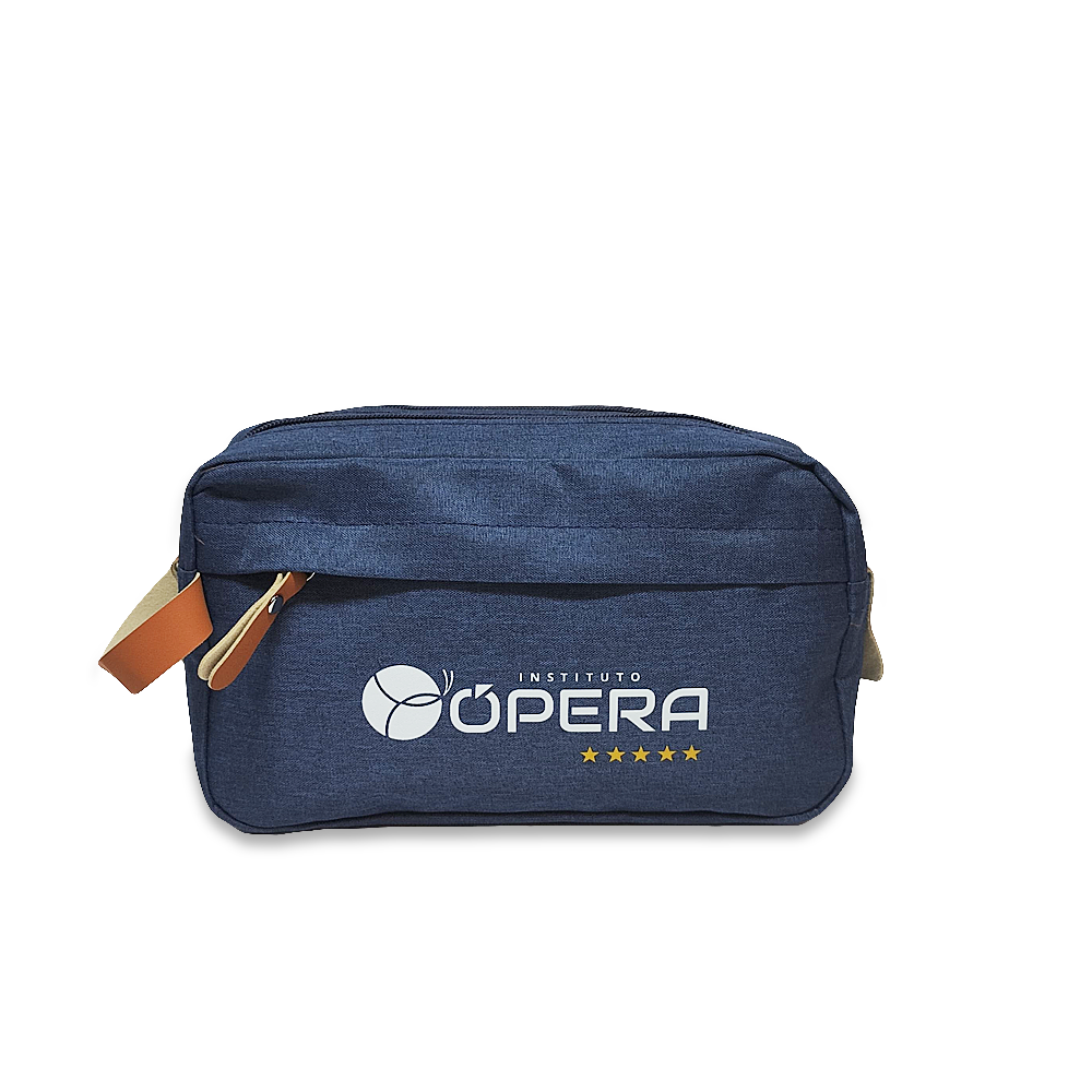 Nécessaire de Poliéster