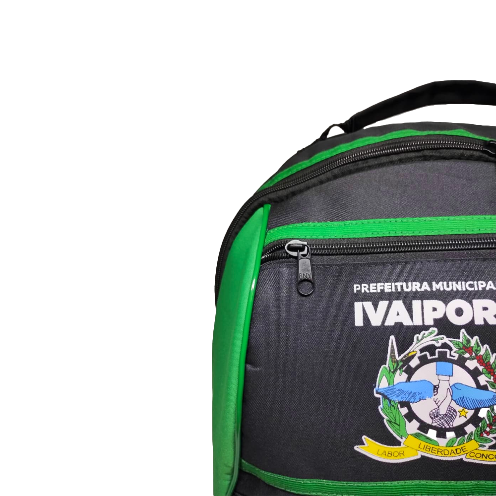 Mochila Nylon 600 Adulto