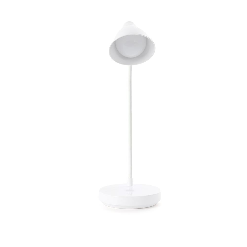 Luminária Articulável em Led Recarregável