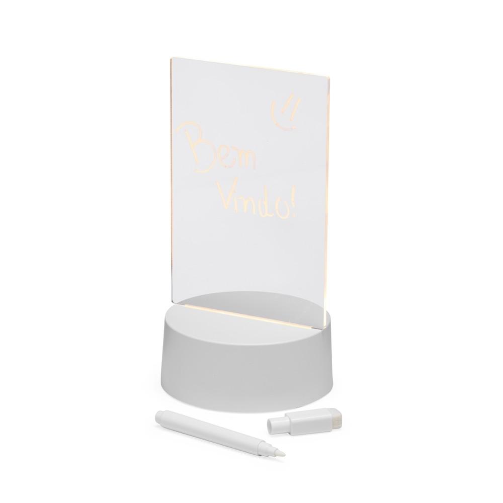 Luminária Led de Mesa