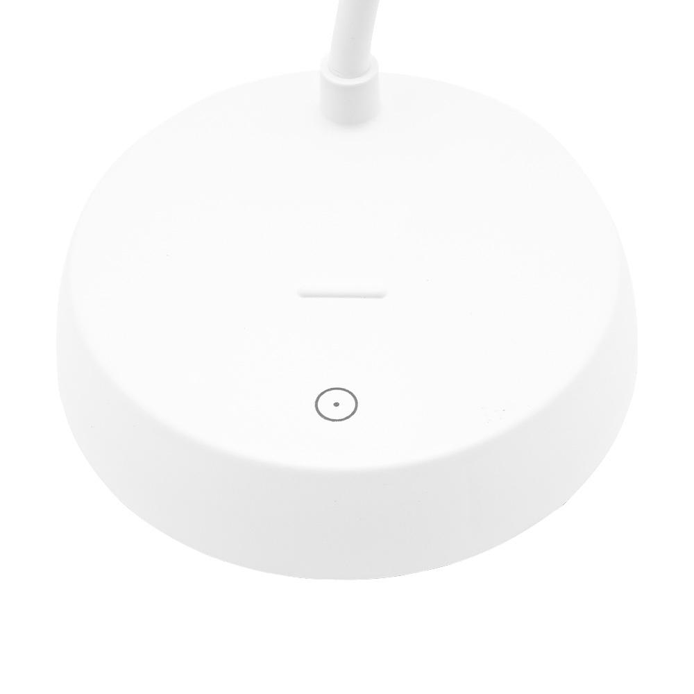 Luminária Articulável Recarregável 10 Leds