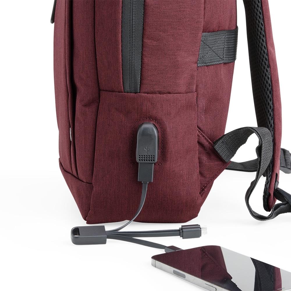 Mochila de Nylon 21 Litros