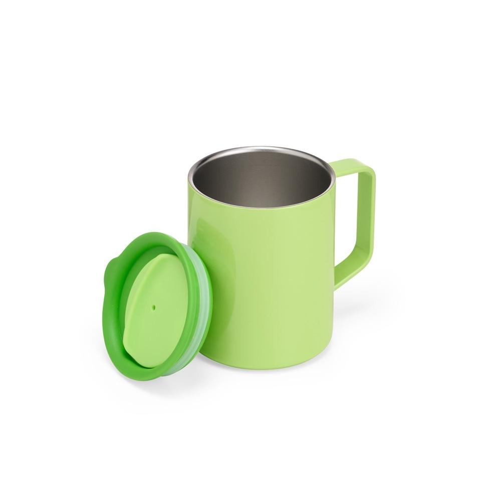 Caneca Isotérmica Inox 270ml