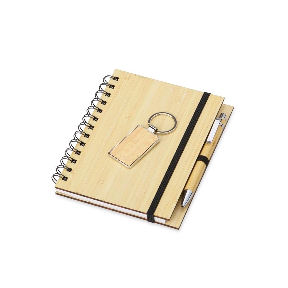 Kit Executivo Ecológico 3 Peças