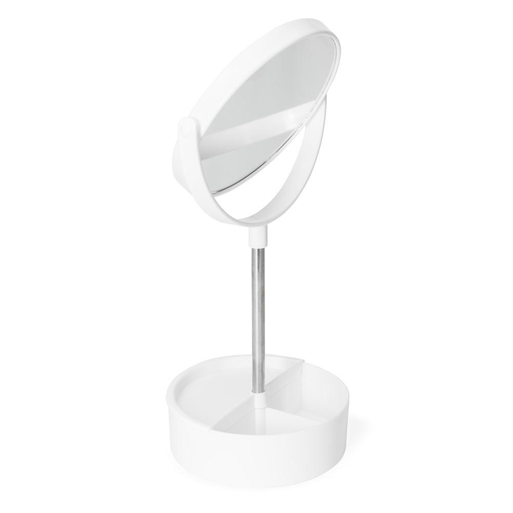 Espelho de Mesa Plástico
