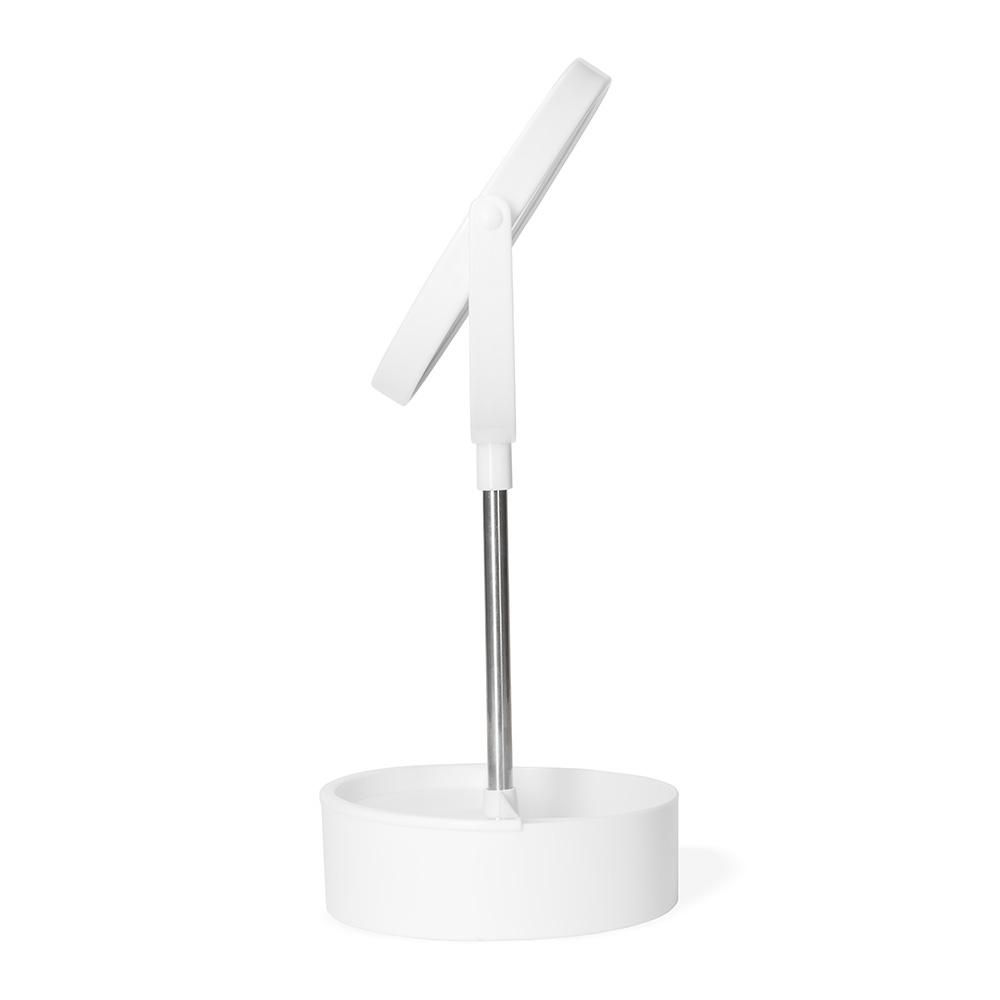 Espelho de Mesa Plástico