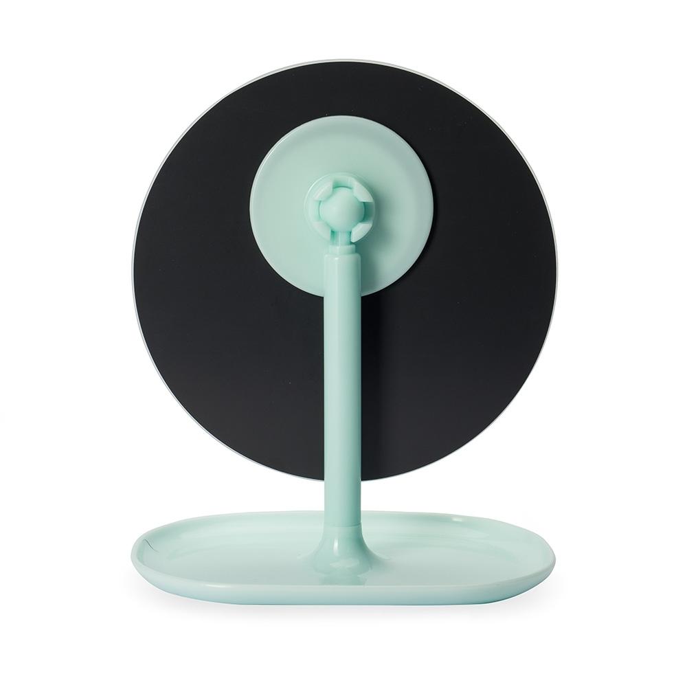 Espelho de Mesa Plástico