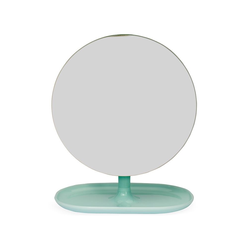Espelho de Mesa Plástico
