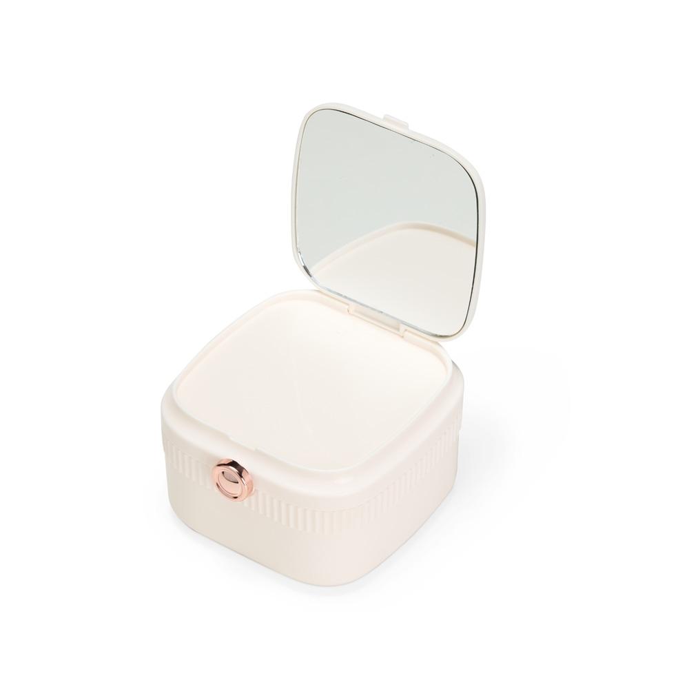 Porta-Joias com Espelho