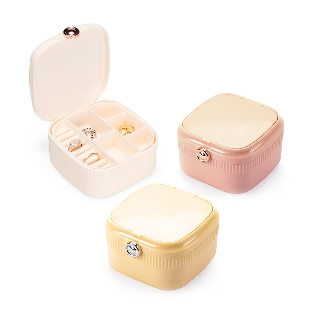 Porta-Joias com Espelho