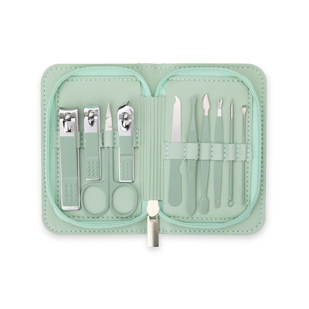 Kit Manicure 10 Peças